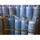 Gas Cylinder With Gas 02 4