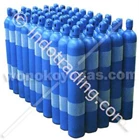 Gas Cylinder With Gas 02 6
