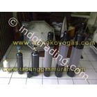 Gas Cylinder With Gas 02 5