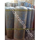 Gas Cylinder With Gas 02 3