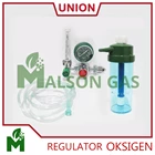 Cylinder Medical Gas Oxygen Regulator 1