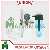 Gas Regulator Oxygen Tubes