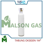 Medical Oxygen Cylinder 1m3 Capacity 1